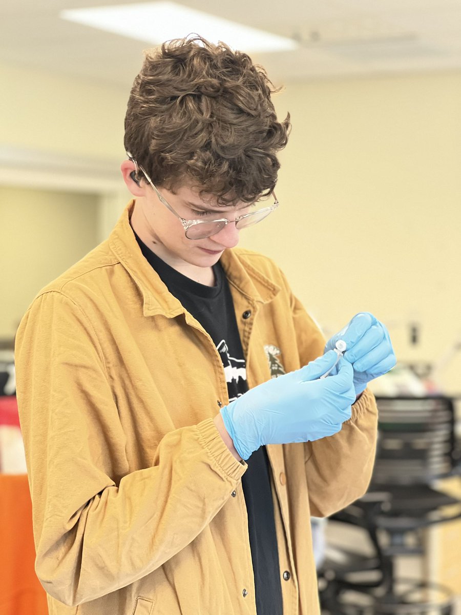 Pitt Bio Outreach tweet media