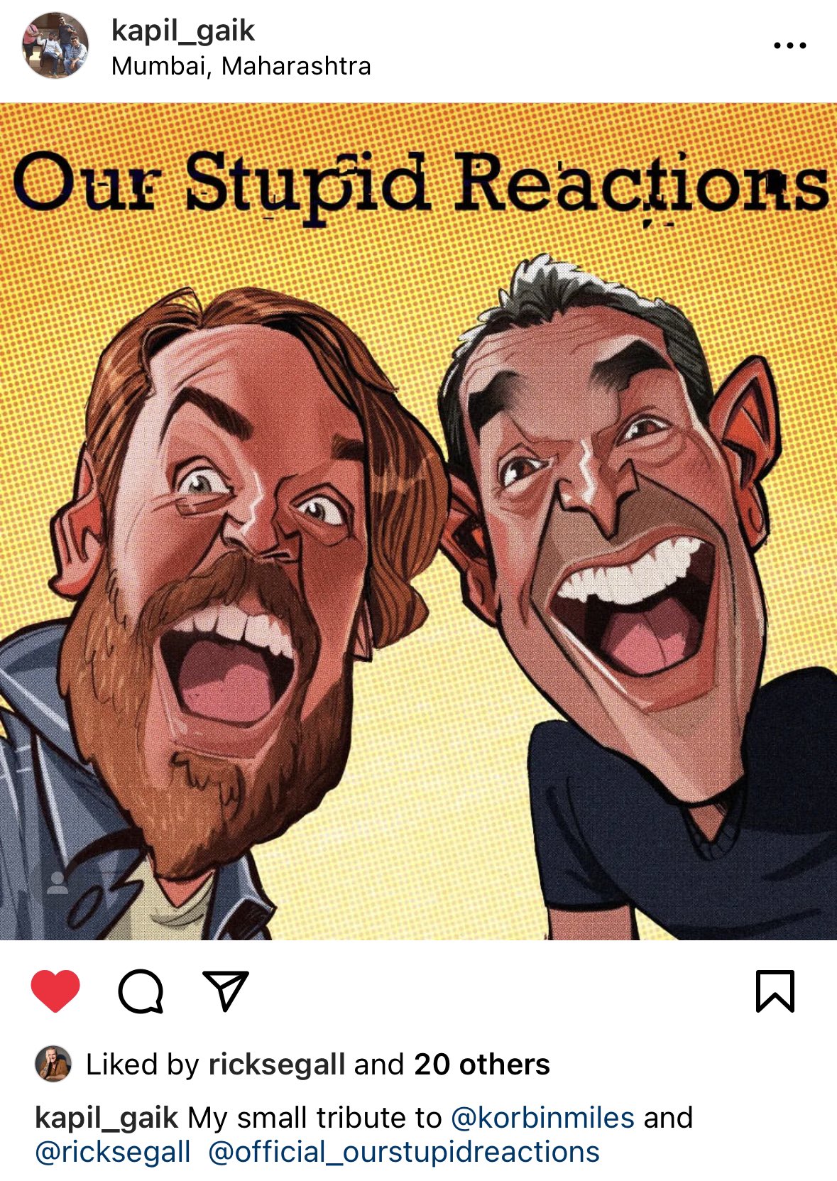 OUR STUPID REACTIONS on Twitter "Love 🥰 https//t.co/1tKcJLgmY3" / Twitter