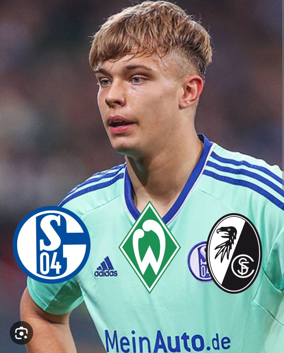 Fabrizi36931427's tweet photo. Still no Agreement between Schalke 04 and Keke Topp
Keke Topp is currently in his last year of his contract at Schalke 04 and still no offer fore a new contract
Bundesliga Clubs like WerderBremen, SC Freiburg and many more are interestet to sign the 19 year old striker #rammel23 https://t.co/ITBMvcTE1v