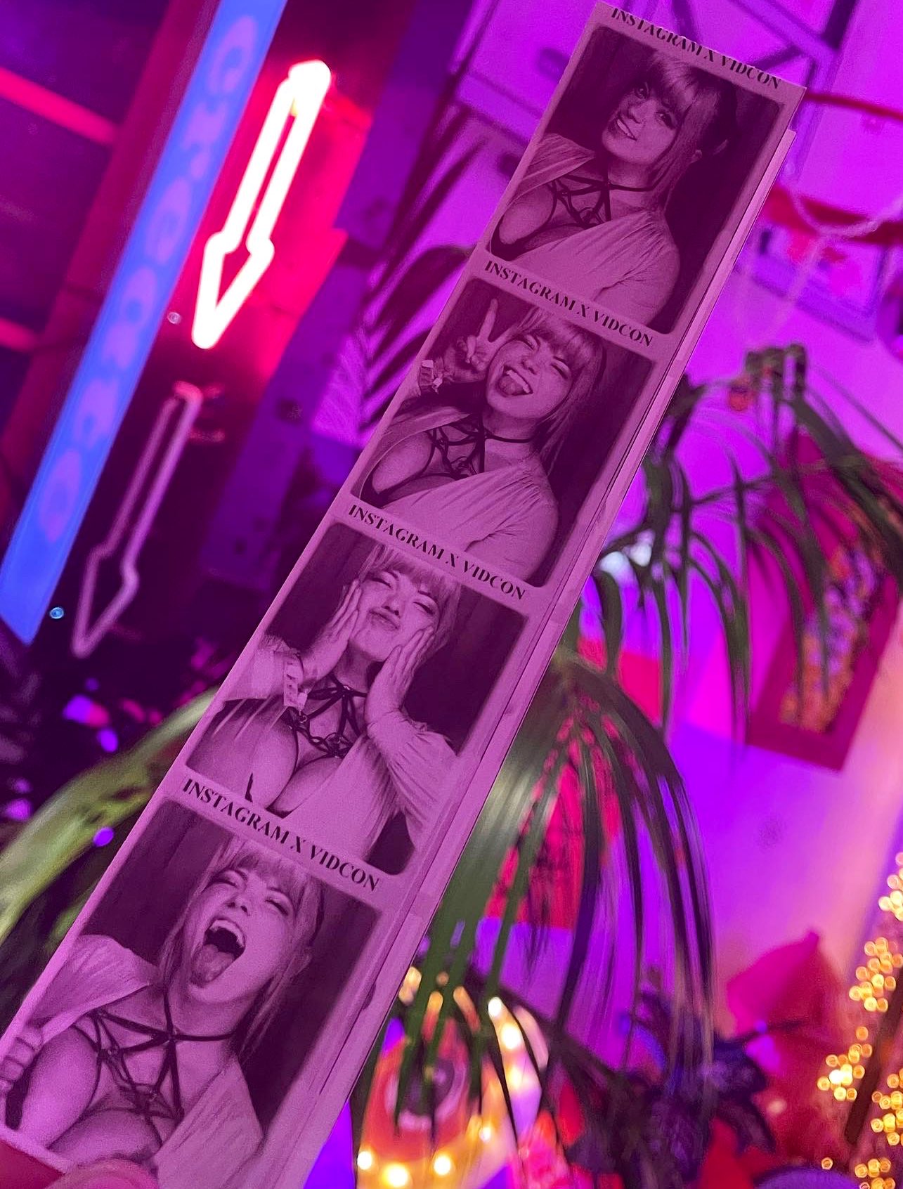 Thesabrinabanks 🦝 0.01% OF 💦 on Twitter: "Looking for a photo booth