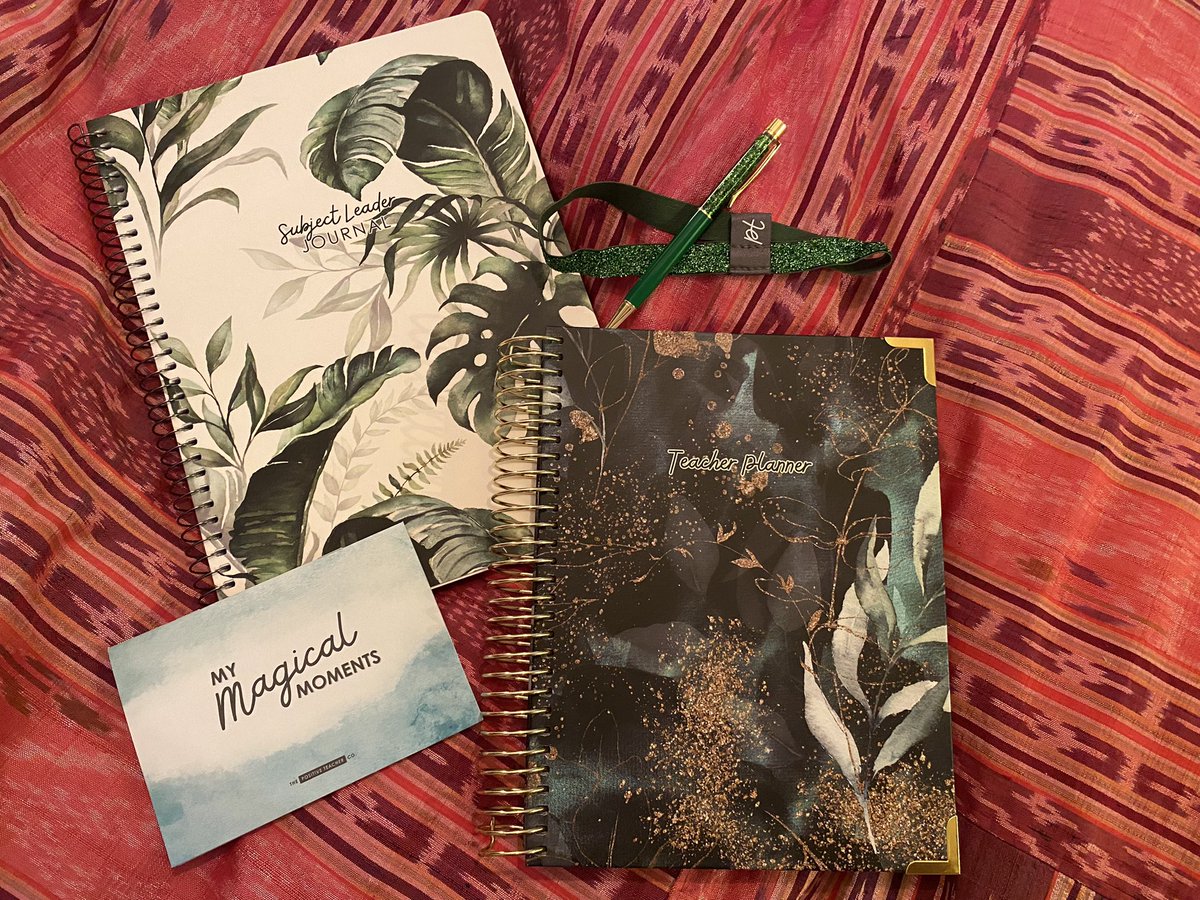 It’s like Christmas in July! Thanks <a href="/TPositiveTC/">Positive Teacher Co.</a> 😆 (Lovely packing Sandra, thank you!)