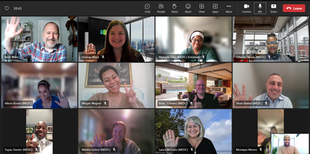 Last month, our team began supporting the Michigan Economic Development Corporation (MEDC) in their strategic effort to be best-in-class among state economic development organizations as it relates to diversity, equity, and inclusion! #economicdevelopment #dei