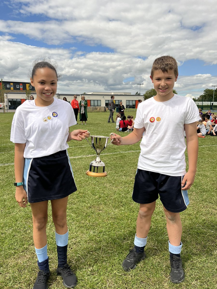 Sport - Samuel Ryder Academy