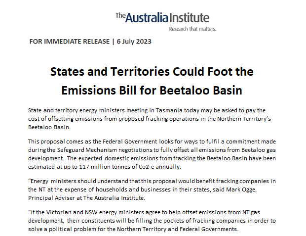 ChristineMilne tweet picture