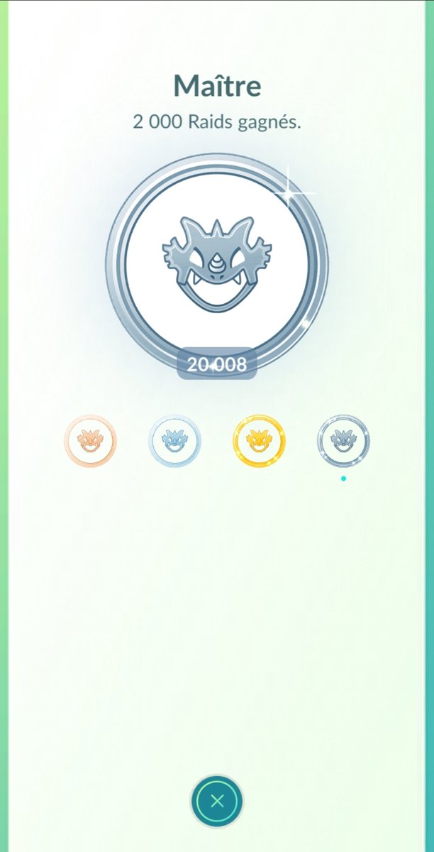 Reach 20k trash raid last sunday !
🥳🥳
