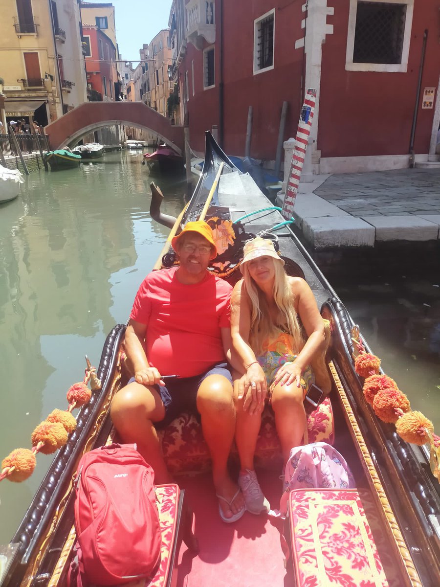 Lake Garda and Venice #ItalianJourney #Marcello 🇮🇹