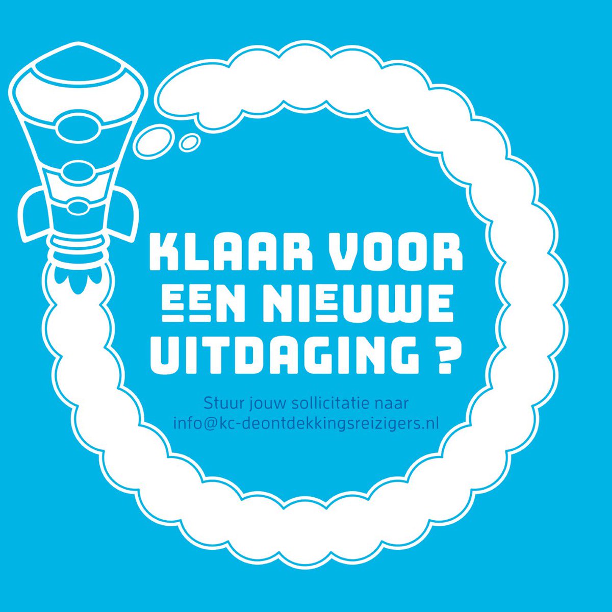 Ontdekkingsreizigers tweet media