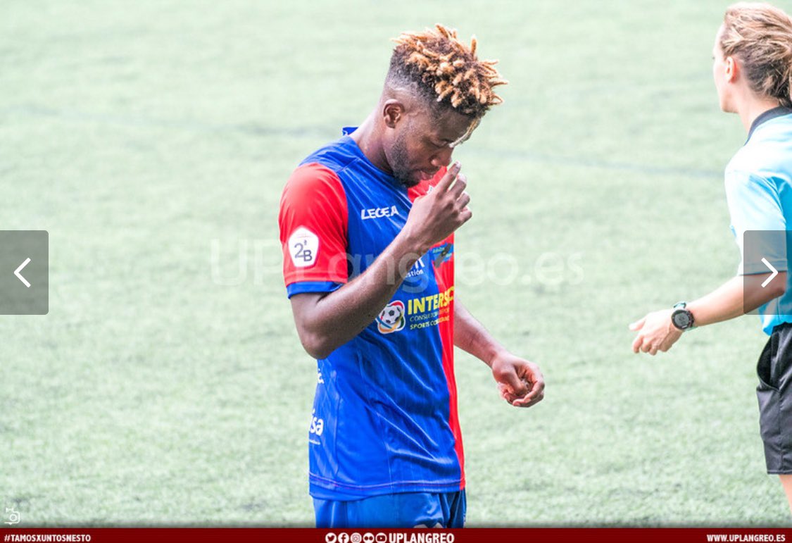 Gracias por estos años de Aprendizaje,Respeto,Apoyo y el Cariño de GANZABAL que me ha ayudado a crecer cómo Futbolista y Persona ###TamosXuntosNesto🔵🔴