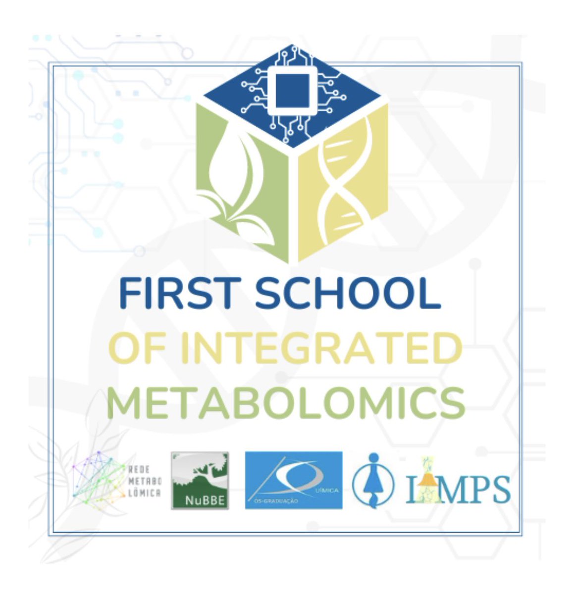 Portal Metabolômica Brasil tweet media