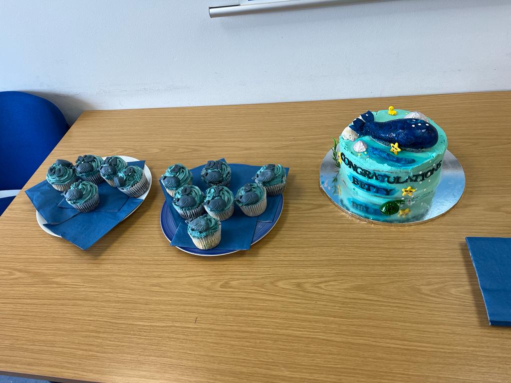 Betty Boyse (@bettyboyse) on Twitter photo Cakes are too good not to share 😍 thank you so much <a href="/DrSimon_Goodman/">Simon Goodman</a> <a href="/RachelDobson98/">Rachel Dobson</a> @izzylloydsoil Cakes are too good not to share 😍 thank you so much <a href="/DrSimon_Goodman/">Simon Goodman</a> <a href="/RachelDobson98/">Rachel Dobson</a> @izzylloydsoil
