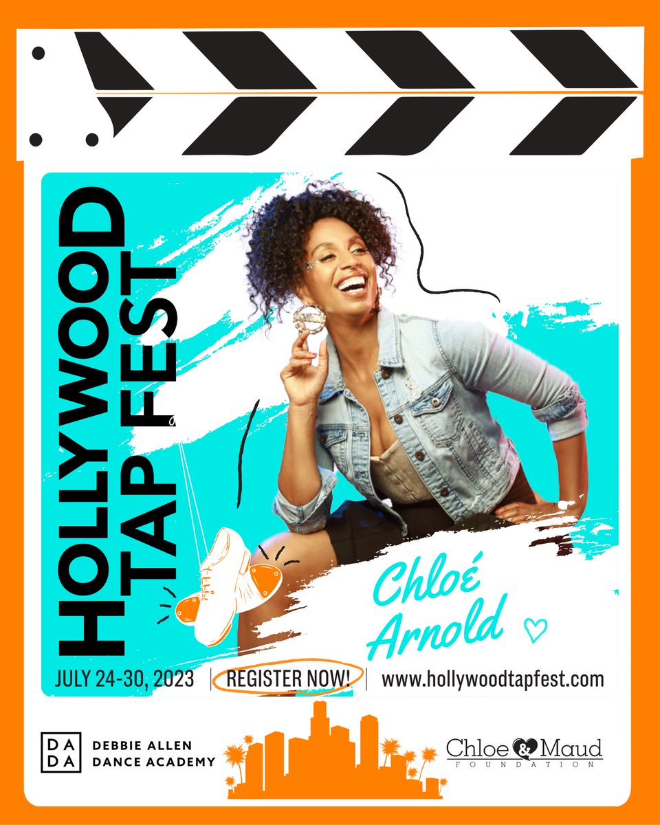 Hollywood Tap Fest will be here before you know it!! Register today! 
Hollywoodtapfest.com 

#hollywood #hollywoodtapfest #festival