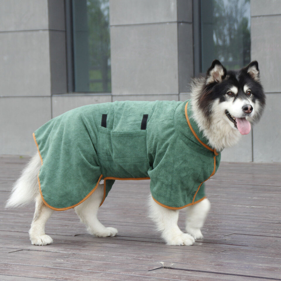 Summer's here, and it's time to show some love to our furry friends! Treat your four-legged buddy to some refreshing and nourishing goodies that'll keep them wagging all day long. Check out The Dry Dog™ because your furry friends deserve a little pampering too!