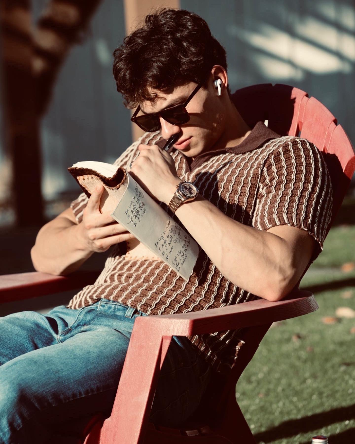 CJ Clark on Twitter: “Putting my IG photos next to OF pics is my