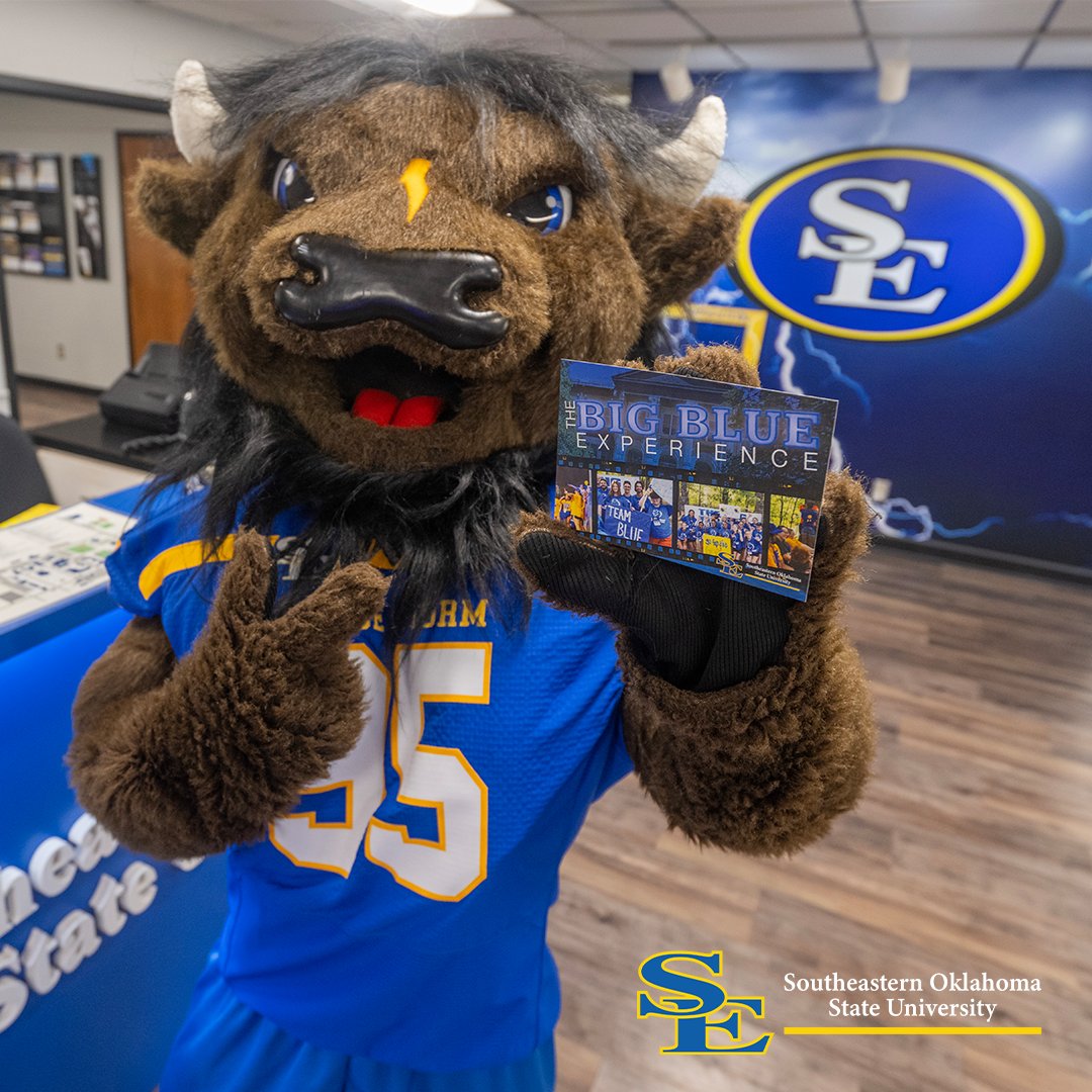 ExploreSE's tweet image. Have you received your Big Blue Experience postcard? Register TODAY for summer orientation, get connected and meet your life long friends! Visit se.edu/2023/06/the-bi… to get started! #SummerOrientation | #FirstYear | @sestudentlife