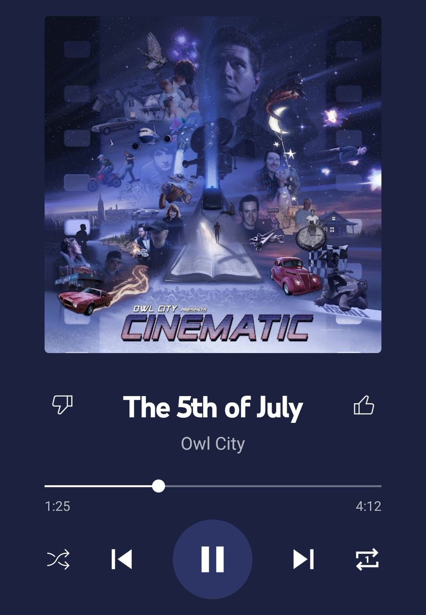 Happy birthday Adam 💕🎉
I hope you have a wonderful day with your loved ones!
<a href="/owlcity/">Owl City</a>