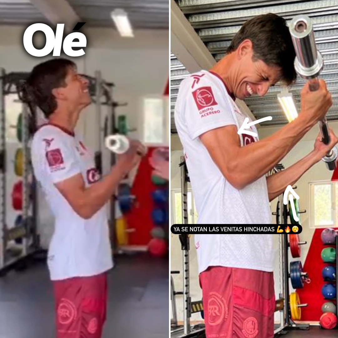 Diario Olé tweet media