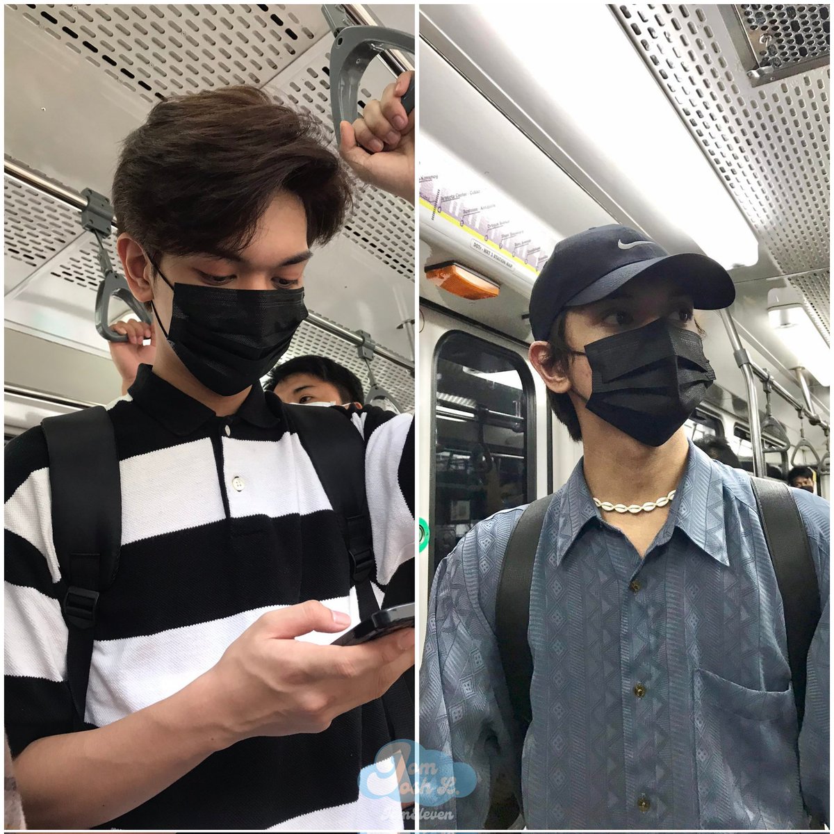 JomElevenOFC's tweet photo. [📸]

It's Throwback Thursday. Ginoong Eleven sa MRT 🫶🚅

#JomEleven
#MLDTrainee_JoshL
#JoshLabingisa 
#MLDBoys https://t.co/oSLgKx2Azi