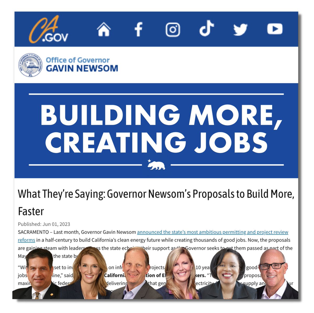 mr_wilson562's tweet photo. CA Senate wrapping up the Governor’s 5-bill Infrastructure package. Last bill, and probably the biggest one, to reform the CEQA process for judicial proceedings is currently being taken up. Thank you @CASenCaballero and @SenJoshBecker for authoring #SB149 👍🏾 #caleg https://t.co/beOkNSMbJp