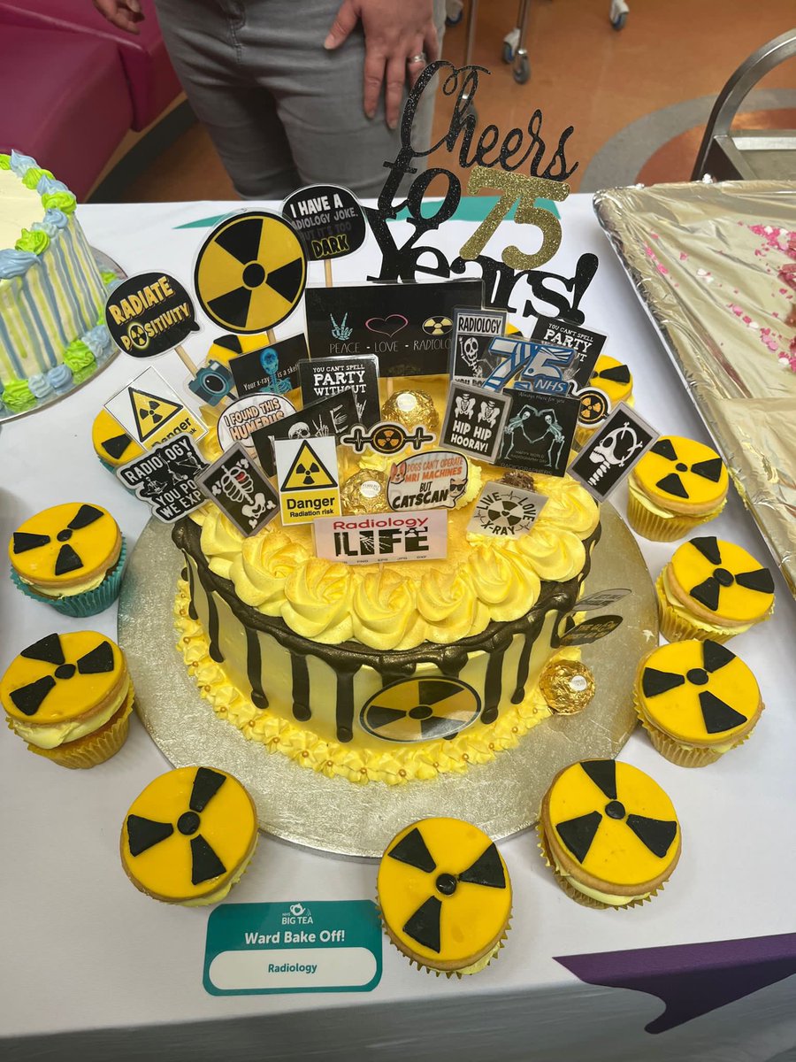 FHFT Radiology tweet media