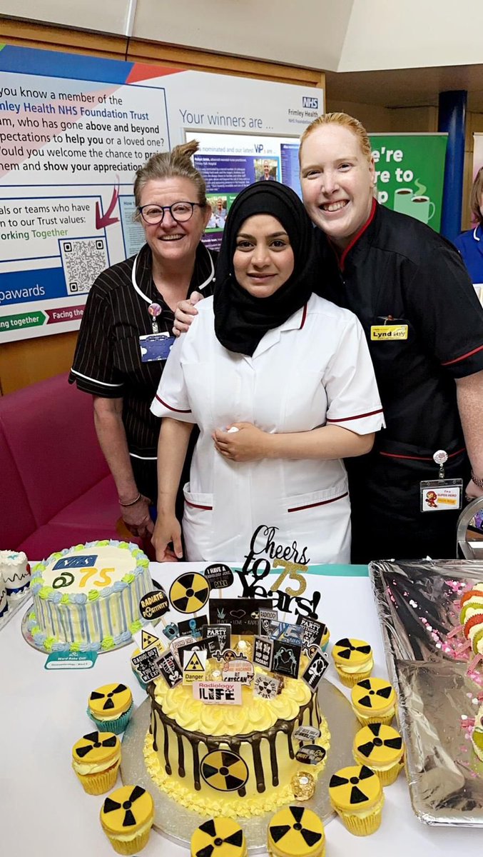 FHFT Radiology tweet media