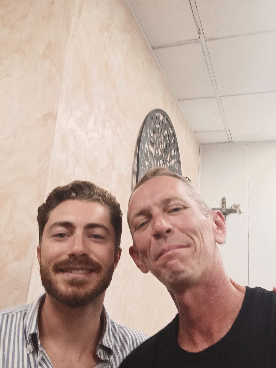 spiderwalshy's tweet image. Our amazing Italian friends #Teds 

David loving his #lfc shirt 👌♥️

Friends for life xx