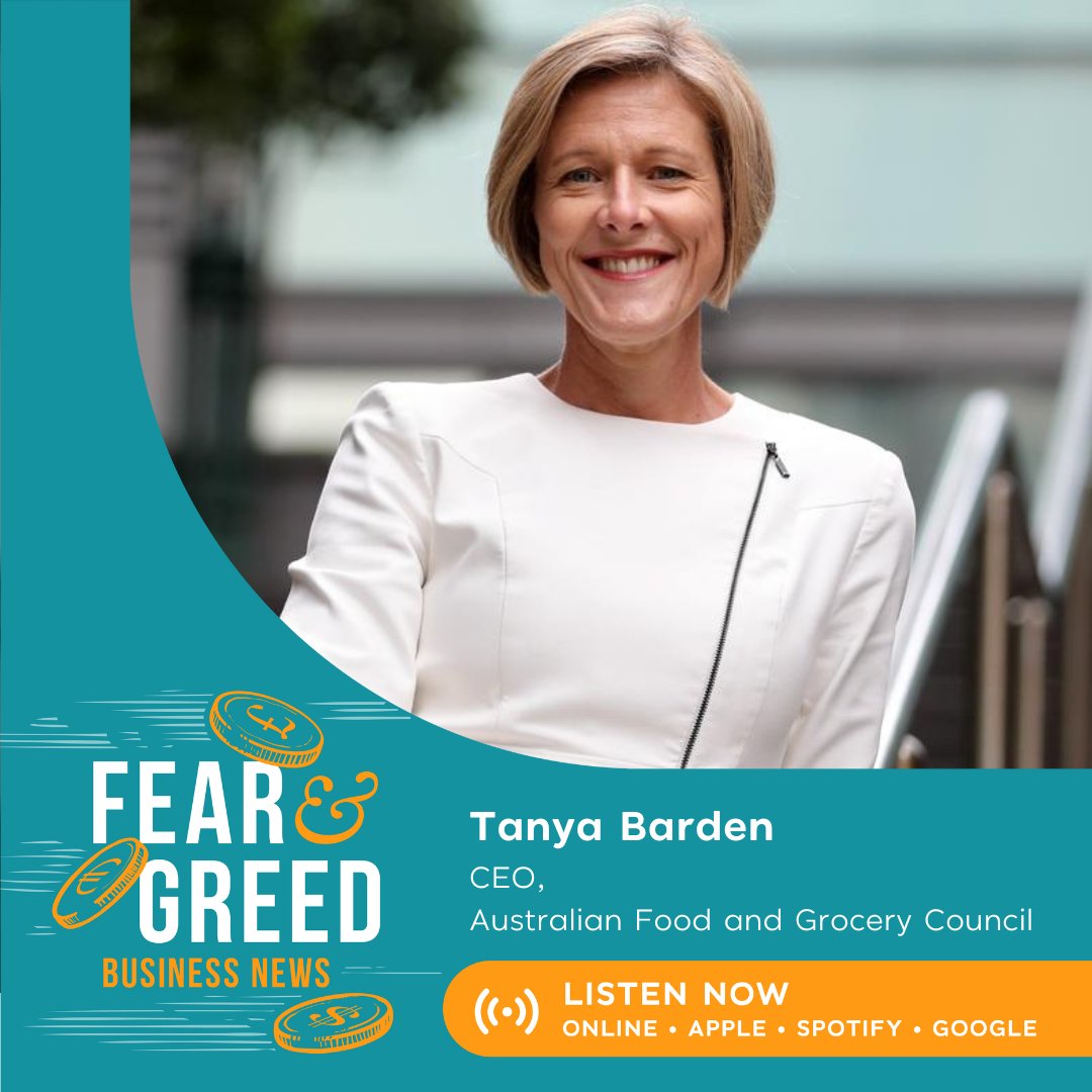 The failed REDcycle #recycling scheme has left Australia in a recycling crisis - what to do with all this waste?

Tanya Barden from <a href="/AusFoodGrocery/">AFGC</a> talks to Sean Aylmer about the National Plastics Recycling Scheme.

Listen 🔊 omny.fm/shows/fear-and…