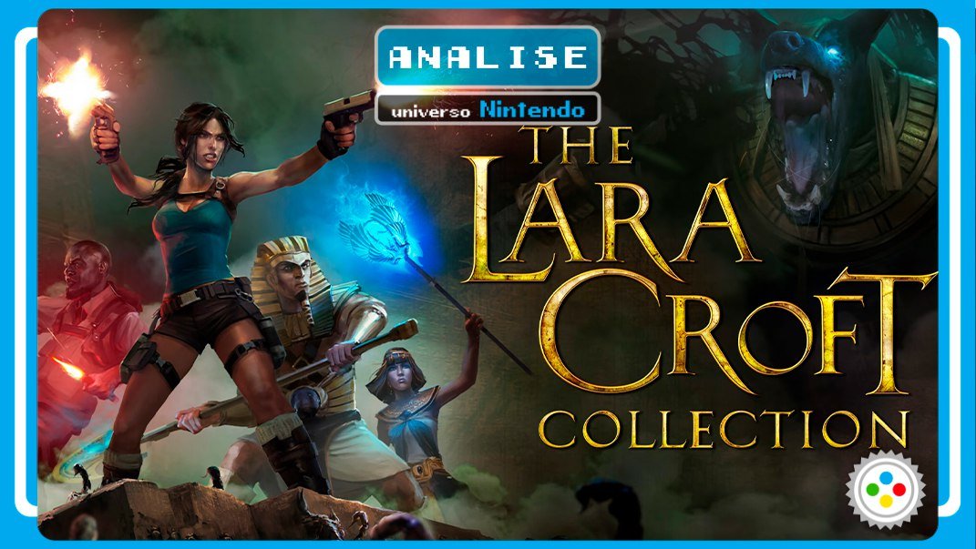 UnivNintendo's tweet photo. Análise – The Lara Croft Collection

Confira @ https://t.co/Fsy3X0uNnc

#TheLaraCroftCollection | #NintendoSwitch https://t.co/ih0ks3kxHx