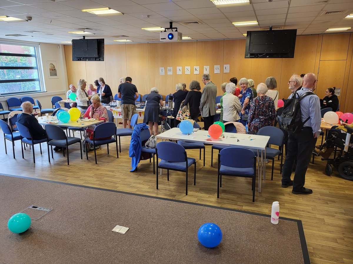 Lucy Titheridge (@titheridge_lucy) on Twitter photo So on the day we celebrated 75 years of the NHS . The medical education team <a href="/UHDBTrust/">University Hospitals of Derby and Burton NHS FT</a> <a href="/MedEdACPs/">UHDBMedEdACPs</a> wanted to celebrate and thank our wonderful volunteer patients for all they do to help train our medical students. They are all simply brilliant and we would be lost without them! So on the day we celebrated 75 years of the NHS . The medical education team <a href="/UHDBTrust/">University Hospitals of Derby and Burton NHS FT</a> <a href="/MedEdACPs/">UHDBMedEdACPs</a> wanted to celebrate and thank our wonderful volunteer patients for all they do to help train our medical students. They are all simply brilliant and we would be lost without them!