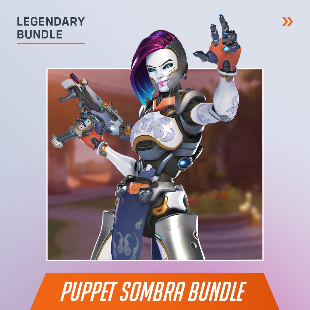 Overwatch tweet media