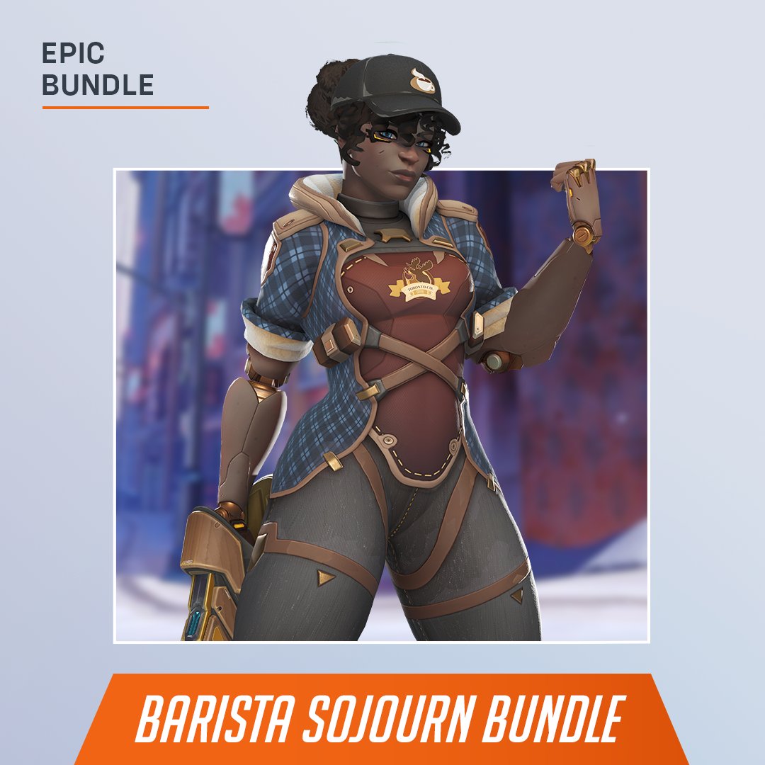 Overwatch tweet media