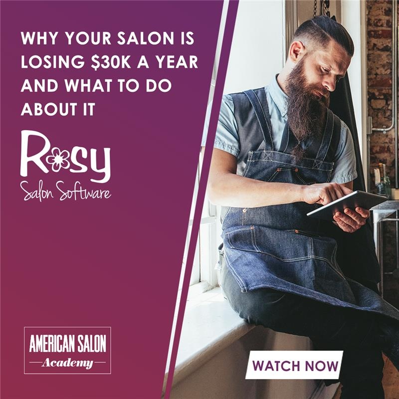 One of the biggest strains on a salon is the loss of income due to late cancellations and no-shows.💲
⁠
Discover how technology can help stop the hemorrhage!⁠  l8r.it/p0M3