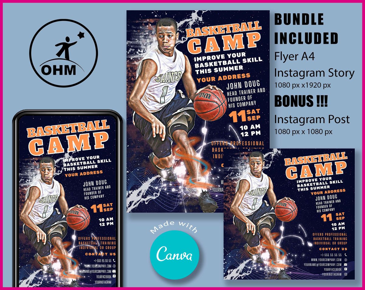 ohmgraphics1111's tweet photo. BASKETBALL FLYER TEMPLATE, Night Edition, Training Template, Editable Flyer, Basketball Event, nba event, nba game, basketball game https://t.co/TYd109hOMv #black #orange #basketballflyer #basketballevent #nbaevent #basketballgame https://t.co/XZ2VjrBPNc