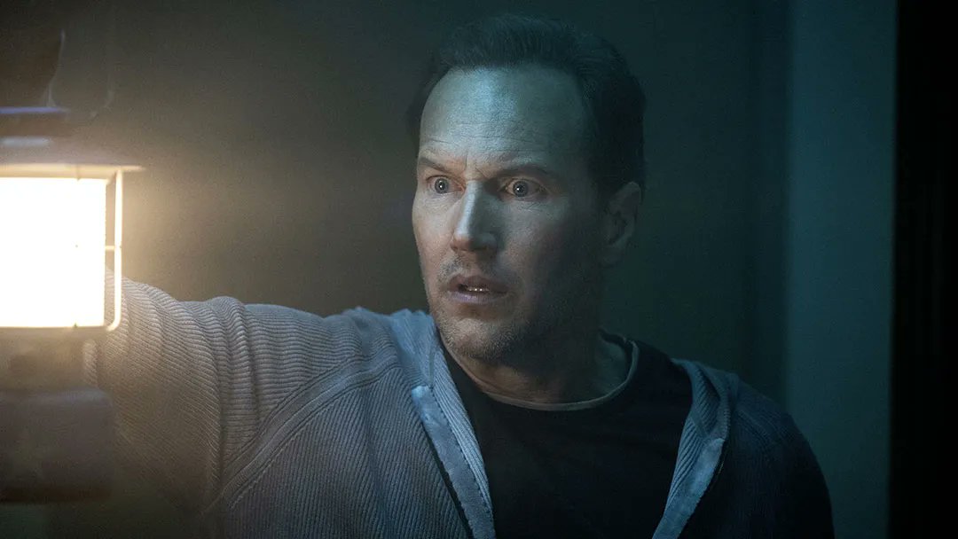 MOVIE TRIVIA QUESTION 🤔 The Lambert family is back in #Insidious: The Red Door! Patrick Wilson returns as Josh Lambert in this movie, but Wilson also has a starring role in The Conjuring movie universe. Do you know his character’s last name in this franchise?