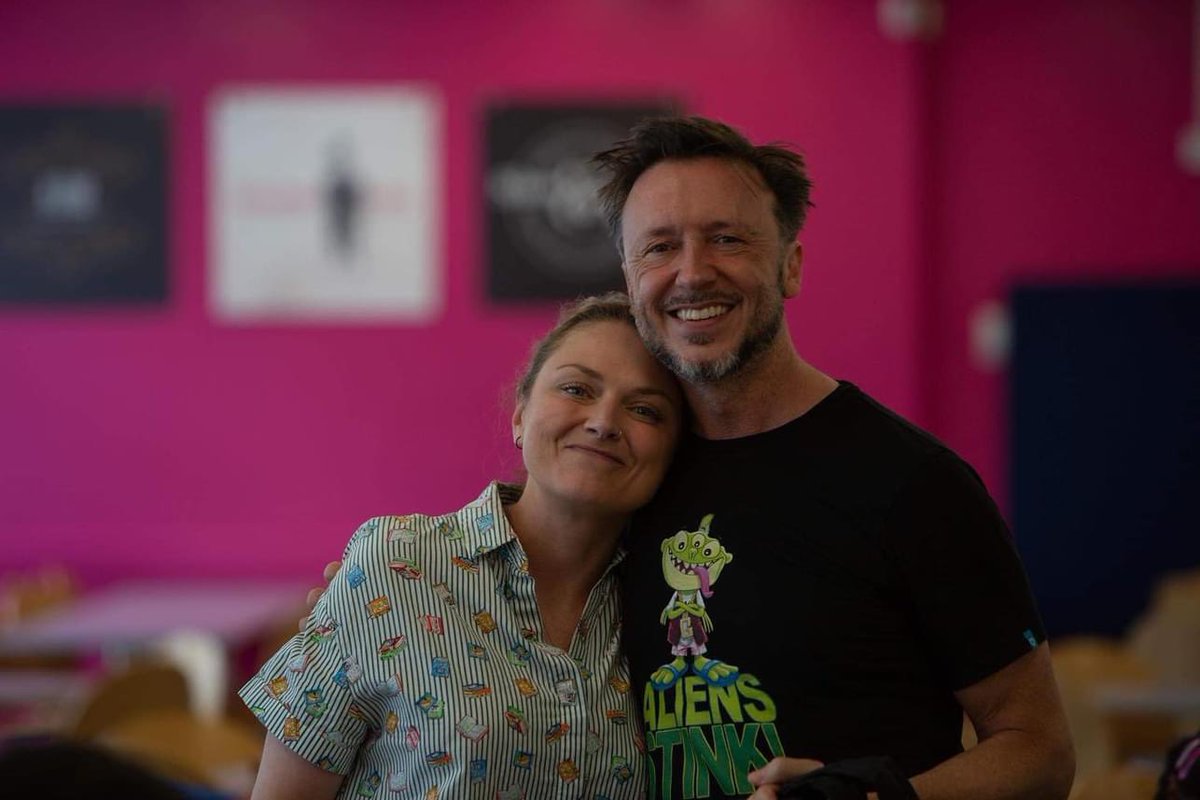 A Spyropoulos Ravensden/Roxton (@ravensdenhead) on Twitter photo Such a fabulous session @BookTasticBeds yesterday! The children came back buzzing having met the fabulous <a href="/SteveColeBooks/">Steve Cole</a>
Thank you for the best session!@DSAMATTED Such a fabulous session @BookTasticBeds yesterday! The children came back buzzing having met the fabulous <a href="/SteveColeBooks/">Steve Cole</a>
Thank you for the best session!@DSAMATTED