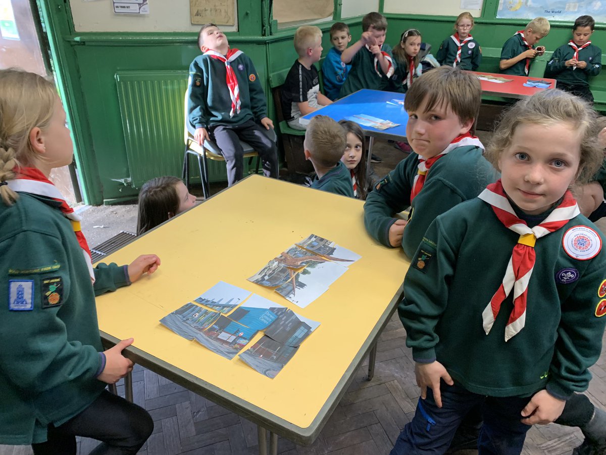 boldventurepar1's tweet photo. Start of our local knowledge badge let’s find out about #darwen #cubscouts #skillsforlife https://t.co/kSgbHzV9gr