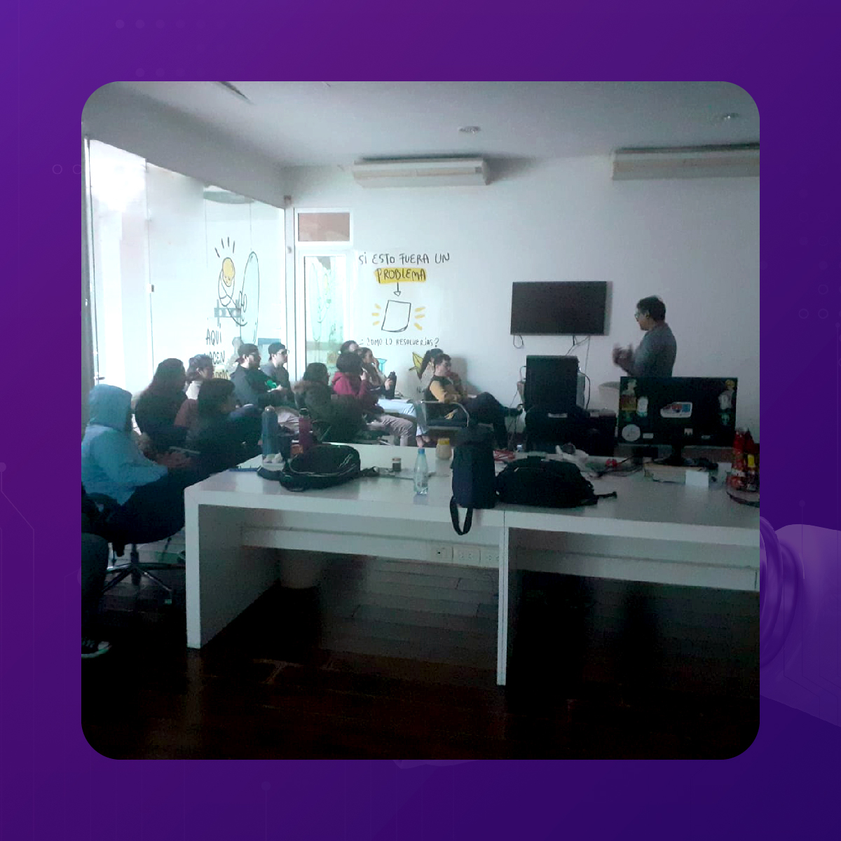 BE3 Group tweet media