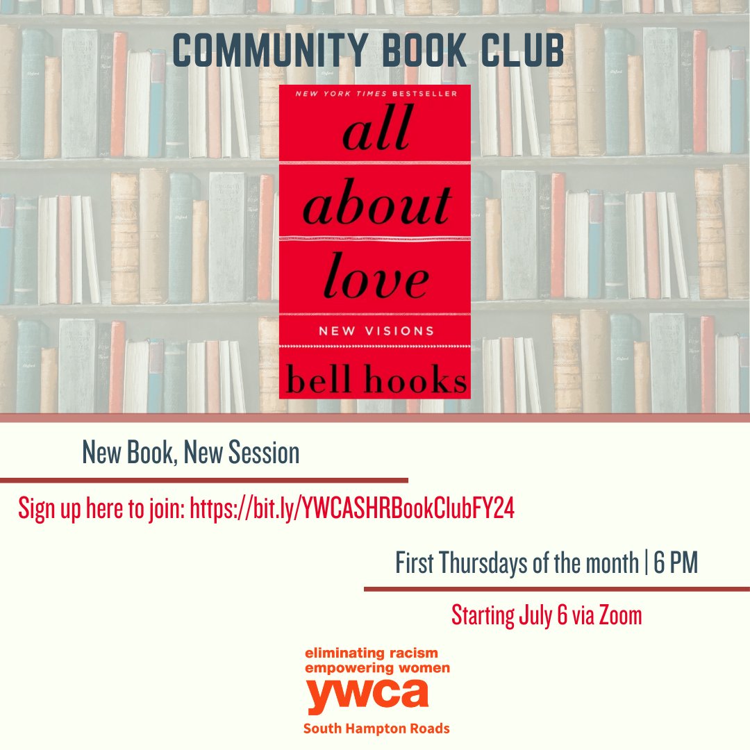 YWCA SHR tweet media