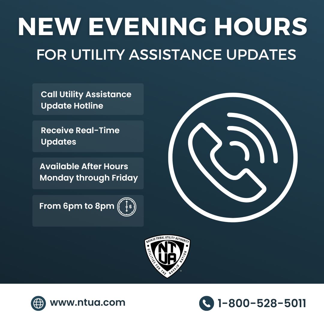 NTUAUtilities's tweet image. 🏢 Need updates on your utility assistance application? Dial 1-800-528-5011 to get the latest info! Our dedicated team is available to assist you from 6-8 PM, Monday to Friday, throughout July and August. Stay connected and informed! 📞💡#UtilitySupport #ApplicationUpdates