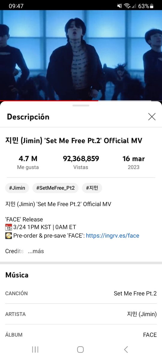 jumbo14_Daniela's tweet photo. @CrazyDJimin I vote #LikeCrazy  by #Jimin in #TOP100KPOPSOLOISTMV  #LikeCrazy  #SetMeFree_Pt2  #Jimin_FACE  by #Jimin @BTS_twt  #Angel_Pt1  #Angel_Pt2 https://t.co/yvhaS3X8Z7