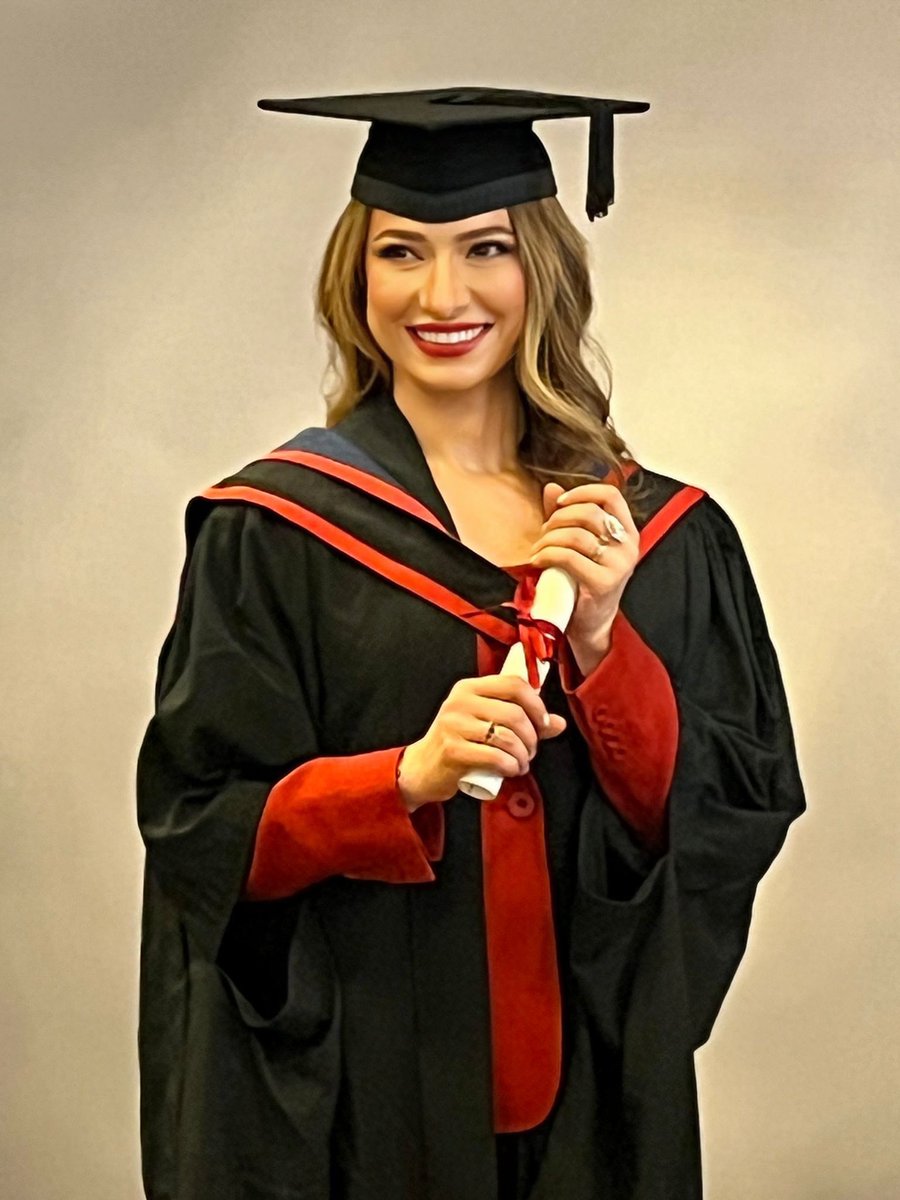 ParvinMusayeva's tweet photo. Graduation! Class of 2023: Celebrating 2 years of growth, transformation, and breaking barriers! Proud to be the first female from Azerbaijan to obtain an EMBA from LBS. Let's empower more women to break the glass ceiling, shatter stereotypes, and change the world for the better! https://t.co/kTGOqV5tWA