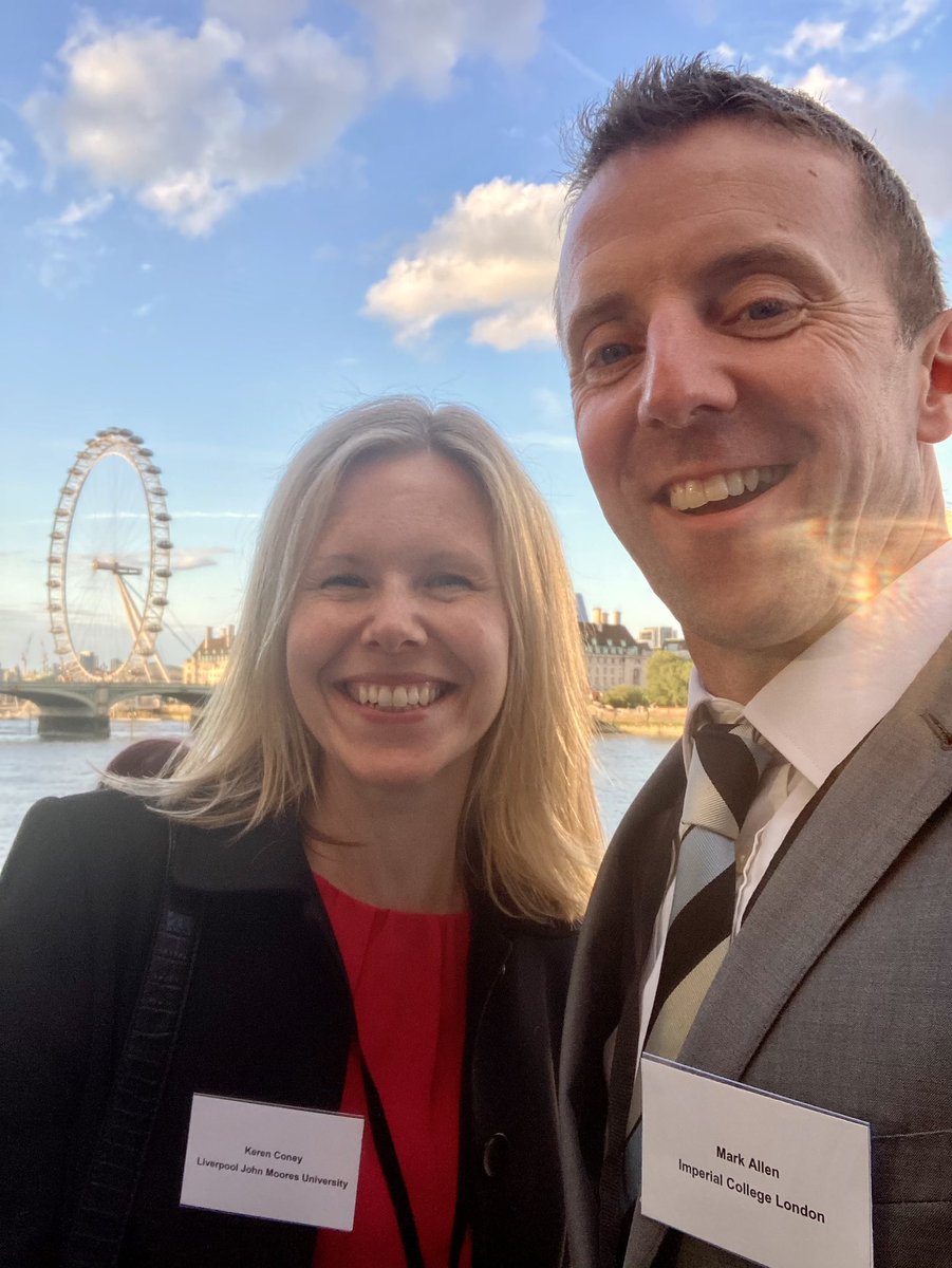 Fantastic day at the House of Lords, first meeting Lord Shinkwin to discuss challenges facing disabled graduates, then attending a celebration for <a href="/AmbitiousAutism/">Ambitious about Autism</a>’s Employ Autism project - even better, getting to do all of it with <a href="/AGCAS/">Graduate Futures Institute</a> colleague and friend <a href="/leftfootlegend/">Mark Allen</a>!