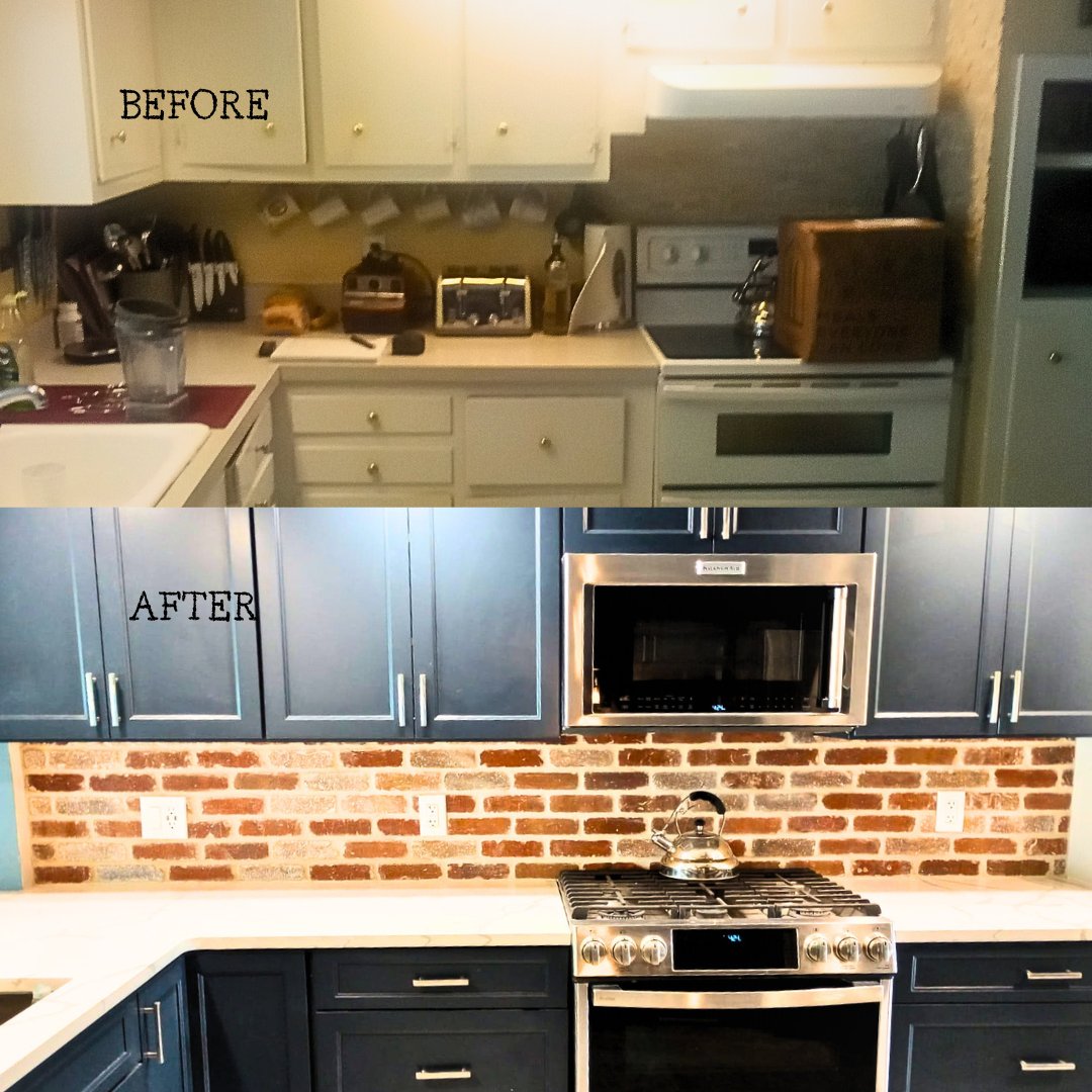 Feast your eyes on the incredible transformation of the King's family kitchen in Ambler. 😍

Our talented designer Devin and dedicated Project Manager Tri worked their magic with our contractors to create this dream kitchen that will leave you in awe. 💫