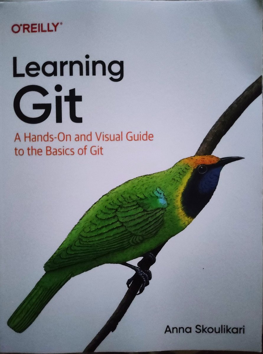 nikey_es's tweet image. Gracias @AnnaSkoulikari por el gran trabajo que has hecho para que todo el mundo pueda entender Git de forma simple y visual.
Nos ayudará mucho en @Adevinta 🙌
#devBcn23 @dev_bcn

amazon.com/Learning-Git-H…