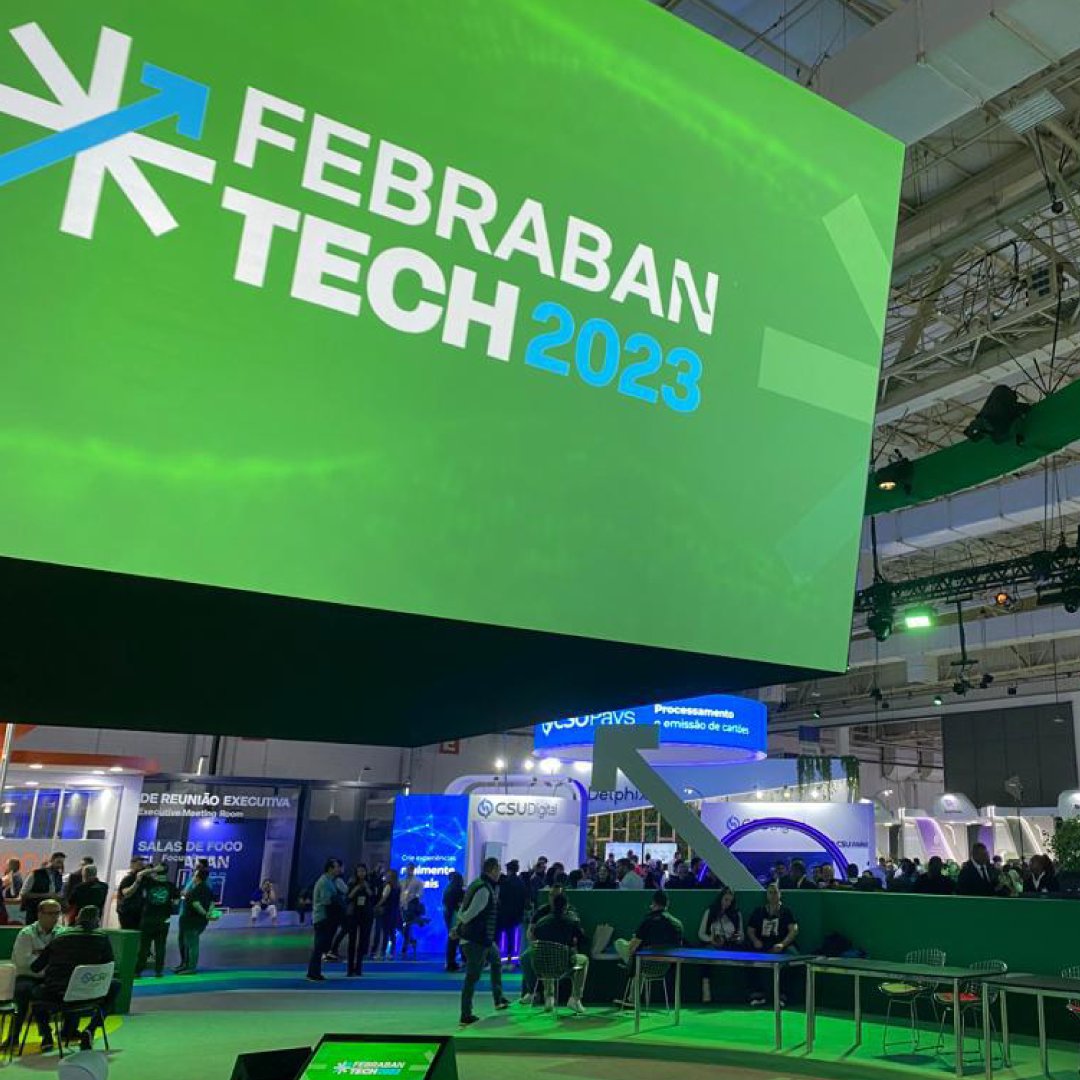 USMediaConsult's tweet image. Durante a semana passada a US Media Consulting esteve presente no FEBRABAN TECH, em São Paulo, com Olavo Ferreira, Diretor de vendas da TechTarget LATAM.

#febrabantech2023 #techtarget #publicidadeonline #branding #tecnologia #tech