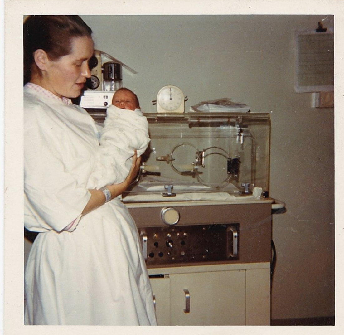 #NHS75 without the NHS, exchange transfusions and specialist neonatal care I would not be here. Proud to work for the NHS, proud of my teams and lucky to have made lifelong friends in my career.