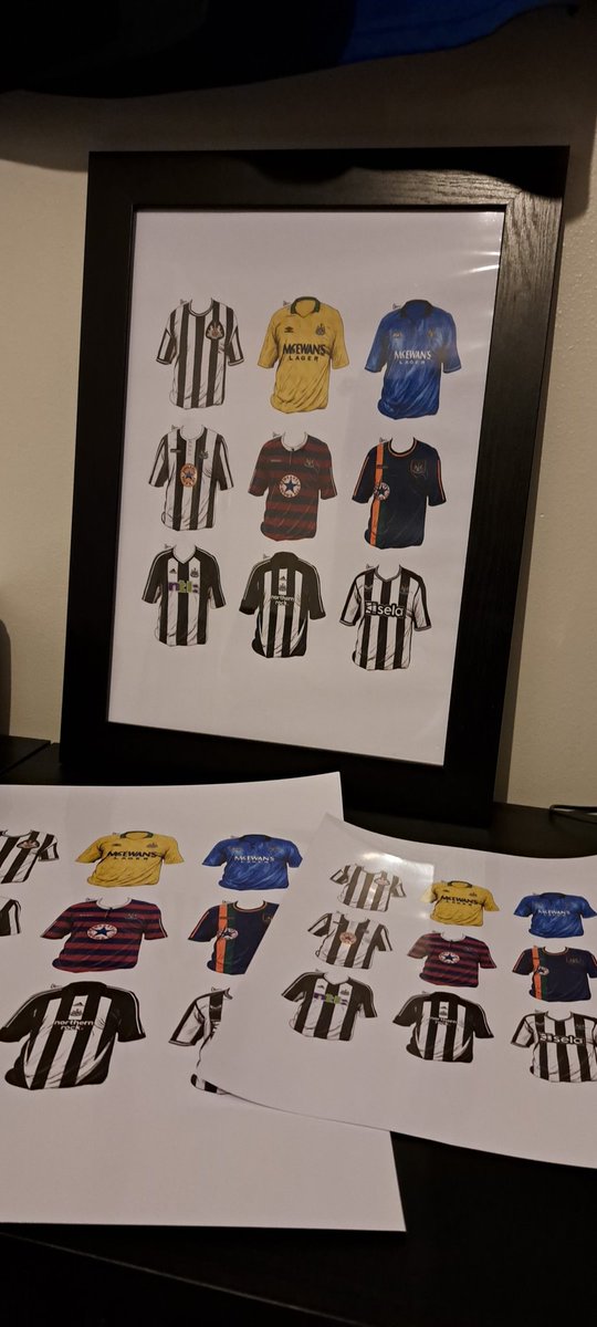 Orders placed, printed and packed and GIVEAWAY ready for the winner to be picked later this week. @toonarmy_com