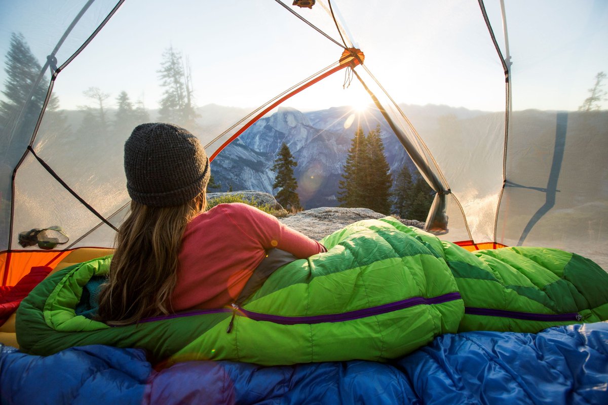 could_at's tweet image. Enjoy your sleeping bag on your next camping trip by following these #washingtips. #cleanliving  cpix.me/a/172954346