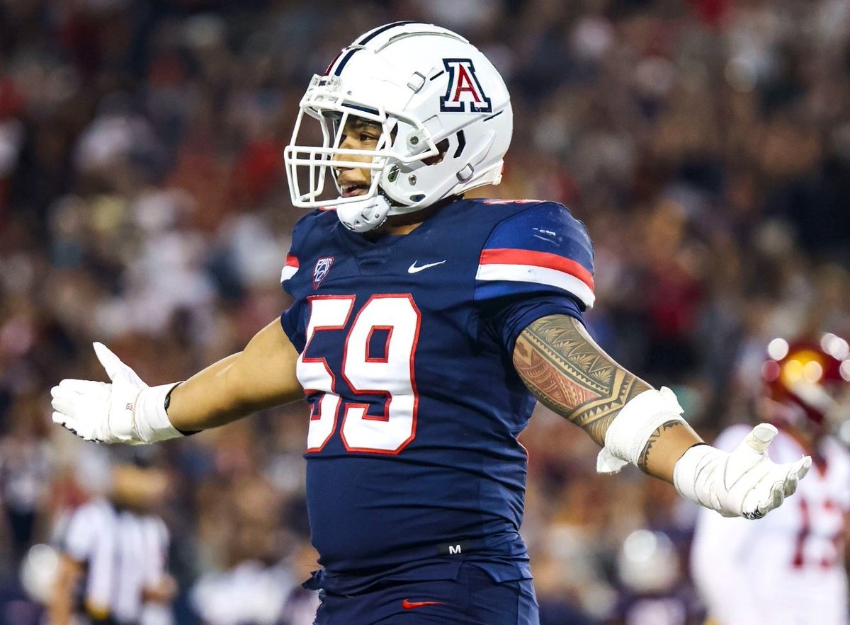 BearDownU's tweet photo. Only 59 Days Until Arizona Wildcat Football Is Back! #JacobManu #BearDown https://t.co/iJvy3LAPw0