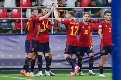 Highlights: Spain 5-1 Ukraine | Highlights | Under-21