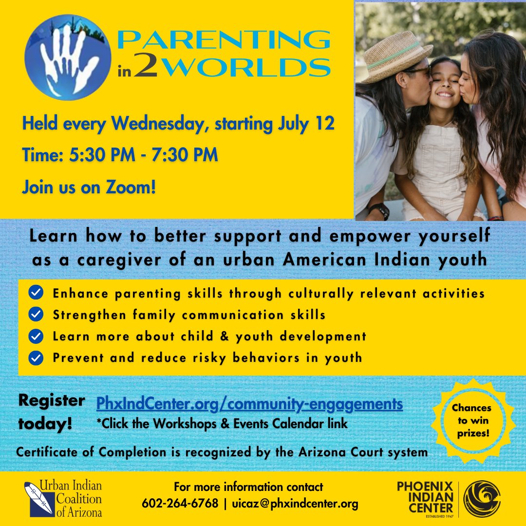 Phx Indian Center tweet media